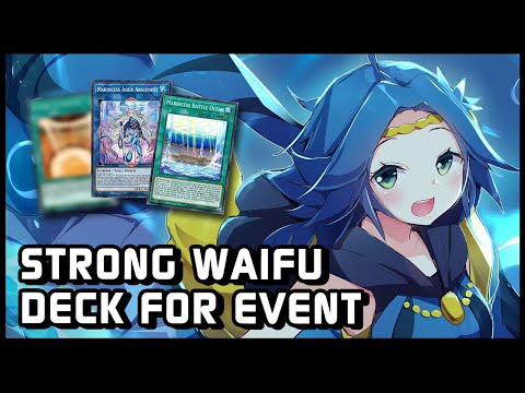 Steam Community :: Video :: Actual Strong Waifu Deck for Legend