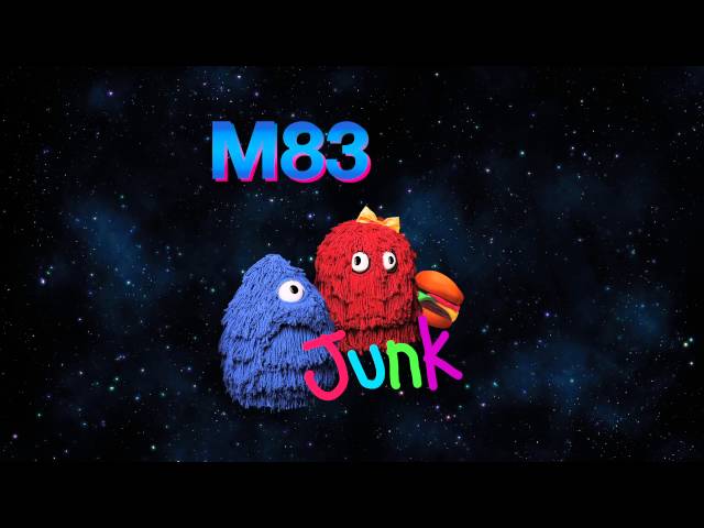 M83 - Sunday Night 1987 (Instrumental)