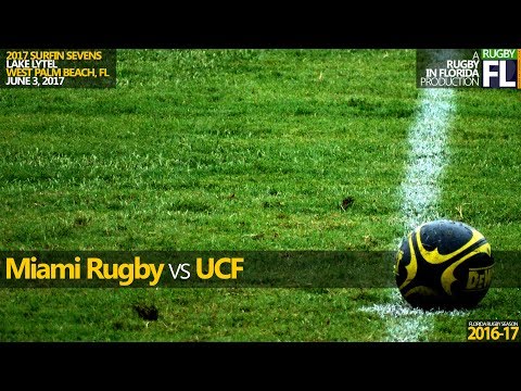 16 UCF vs Miami Rugby