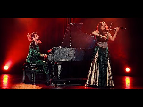 Seyran Ismayilkhanov & Anna Gold - Longing for Love  (Show Body Mind Soul)