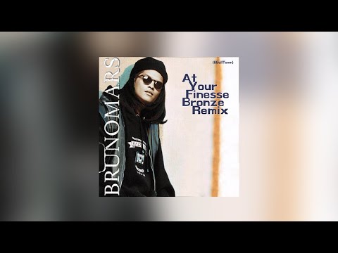 Bruno Mars - Finesse (Bronze Remix)