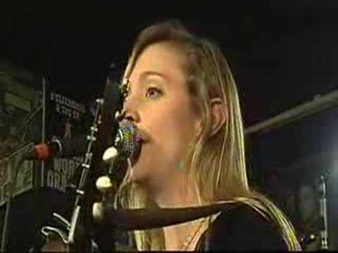 Eilen Jewell - Heartache boulevard @ Desmet Live