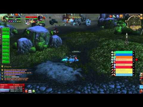 Level 90 MOP Frost DK PVP - Galka - The Juggernaut