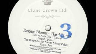 Reggie Blount - You Keep Checkin' Me