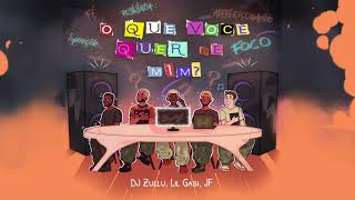 Download lagu DJ Zullu, Lil Gabi, JF (Visualizer) - O Que Você Quer De Mim? mp3 Download lagu DJ Zullu, Lil Gabi, JF (Visualizer) - O Que Você Quer De Mim? mp3