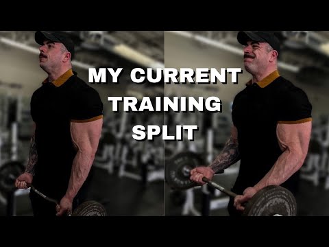 HOW TO BRING UP WEAK BODY PARTS | MY TRAINING SPLIT