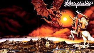 Rhapsody (of Fire) – Forest of Unicorns [feat: Cinzia Rizzo] (with lyrics)