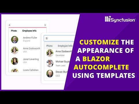Add a Blazor Dropdown List to a Blazor Server App