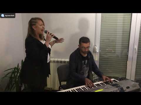 Pazi se - Jovana Nikolić feat. Coby - COVER by Amsterdam bend