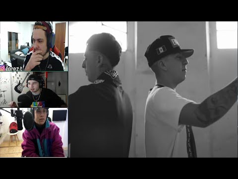 🇦🇷 ARGENTINOS REACCIONAN a Toser One ft. @Zxmyr - Me Cortó Las Alas