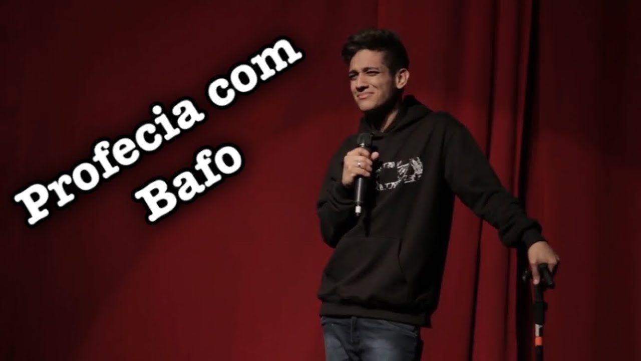 Stand Up Gospel Rodrigo Fernandes - Pastor com bafo. Pregando pros Noia, Desencalhei.