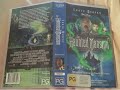Opening And Closing To The Haunted Mansion Walt Disney Home Entertainment VHS New Zealand 2004