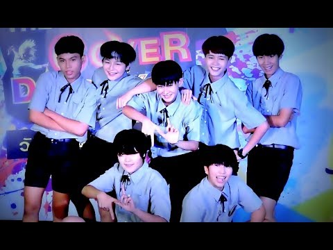 "Strawberry Jubjang" cover "Chewing Gum" (NCT DREAM) @ "The Palladium Cover Dance 2017"