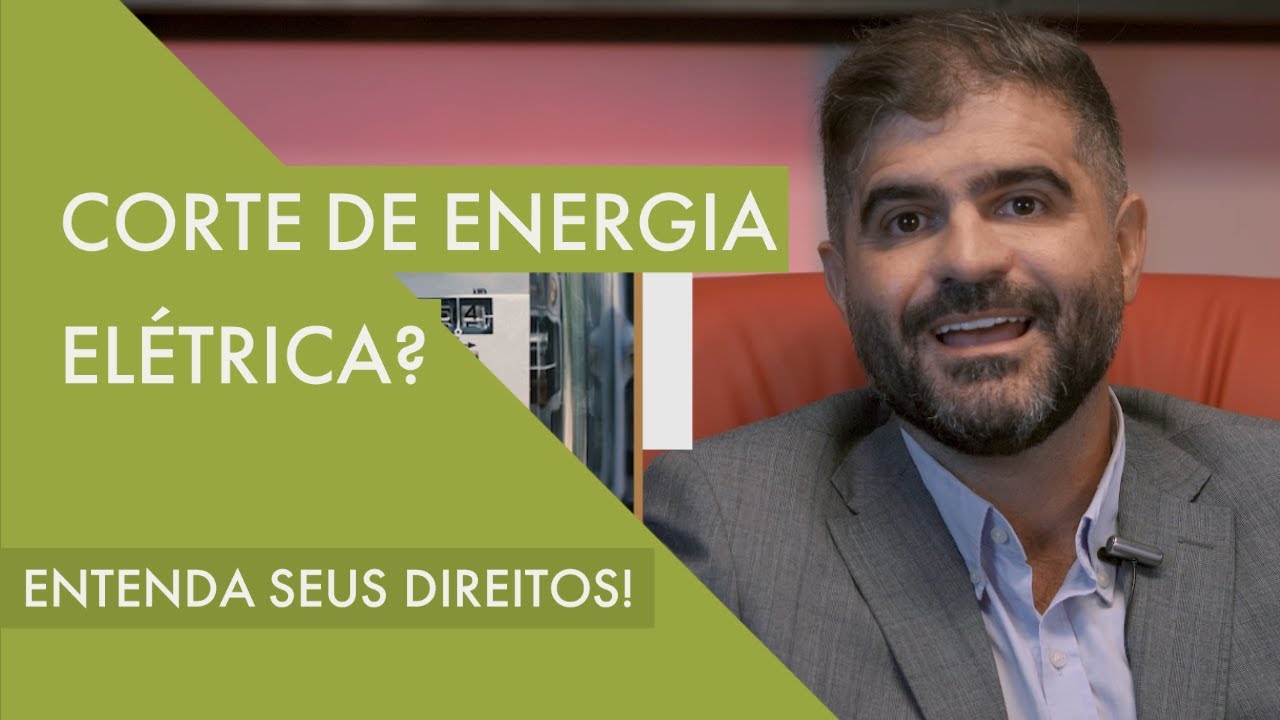 CORTE DE ENERGIA ELÉTRICA? QUANDO É ILEGAL? - CONSUMIDOR, entenda seus direitos!