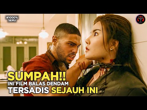 Balas Dendam Paling S4dis Karena Istrinya Dilec3hkan Dan Dihabisi Para Gangster - Alur Cerita Film