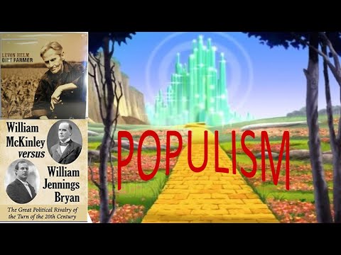 US History   Populism