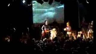 The Aquabats - &quot;Martian Girl&quot; Goldenvoice/Time Bomb