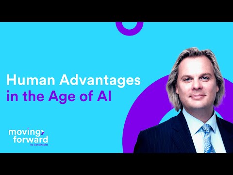 Human Advantages in the Age of AI with Mark Bowden