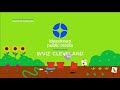 PBS Kids Station ID Rabbits Garden 2021 WVIZ DT1