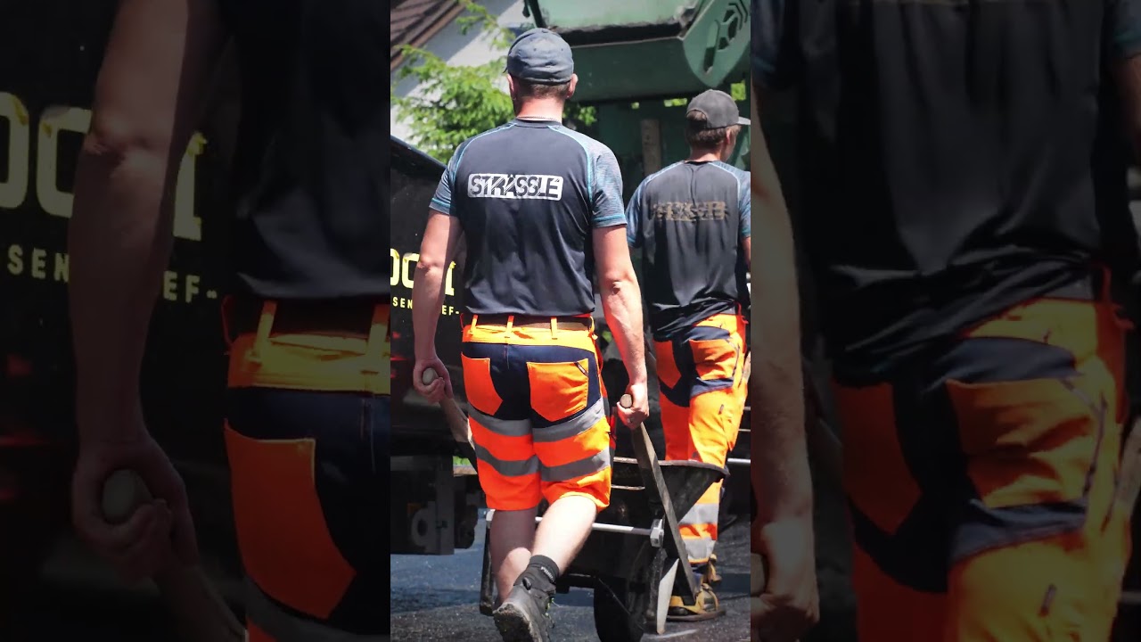 Strässle GmbH Baustelle Herisau