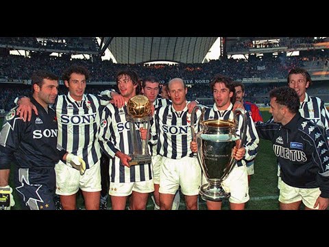 JUVENTUS STORY / SATU ABAD JUVENTUS (FULL HD VINTAGE VIDEO) PART 1
