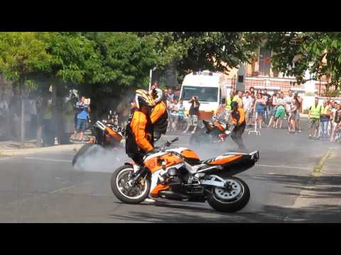 Streetfighter Show 2015 Pápa (NEJ)