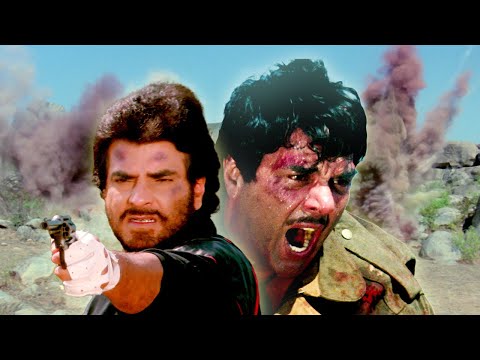 अगर मर्द का बच्चा है तो आजा | धर्मेंद्र और जीतेन्द्र की धमाकेदार एक्शन मूवी | Dharmendra, Jeetendra