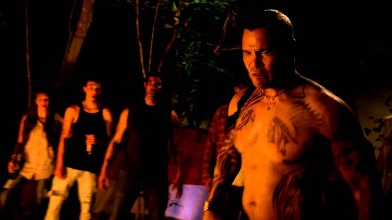 Banshee Season 3: Episode 1 Clip - Chayton Takes Back the Tribe (Cinemax)
