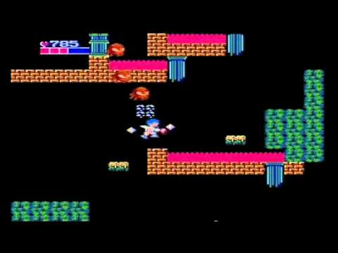 Lovely VGM 223 - Kid Icarus - Underworld Theme