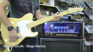 Video thumbnail for Open-Class Tagima - Diego Baroza (T 505) by Diego Baroza