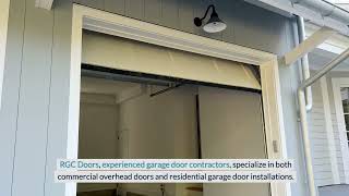 Garage Doors Leamington, ON - Ruthven Greenhouse Construction - 519-326-3959