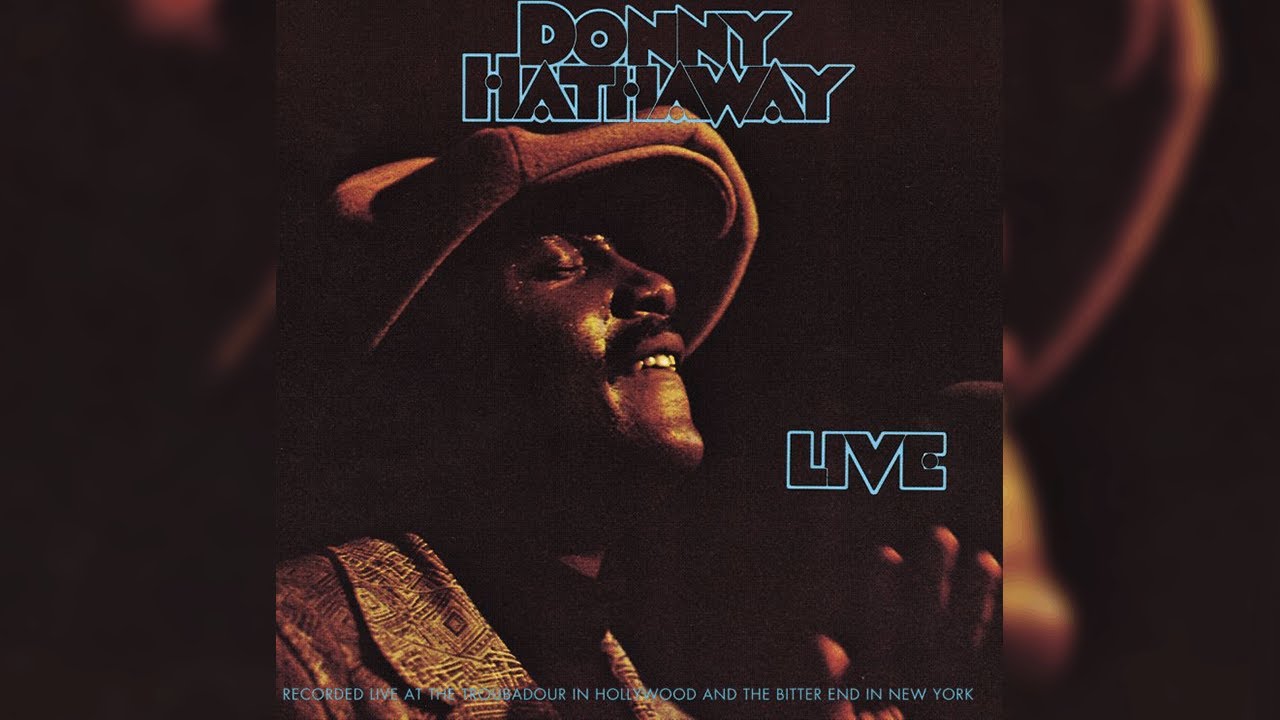Donny Hathaway - Jealous Guy (Live Version) (Official Audio) - YouTube