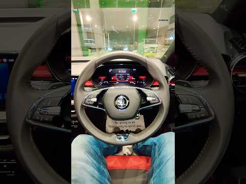 All New Skoda Slavia Monte Carlo 😍🔥