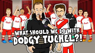 Download lagu 😂What should we do with DODGY TUCHEL?!😂 mp3 Download lagu 😂What should we do with DODGY TUCHEL?!😂 mp3