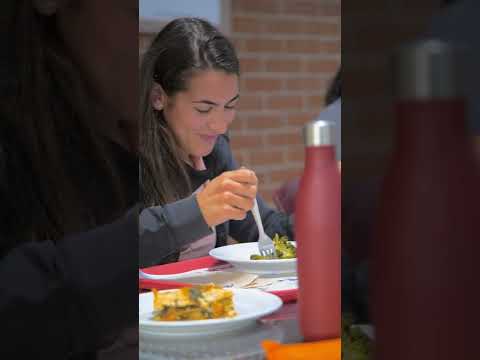 Vídeo: Tania Álvarez: deportista de elite na Universidade de Vigo