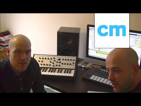 Mak & Pasteman - Producer Masterclass - Part 1
