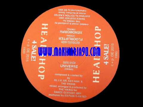Headshop - Xenomorph (1993)