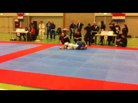 Dutch open 2010 (Karim Bouraarassi)