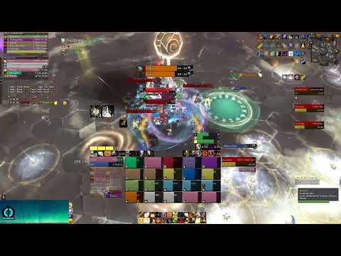 Northern Sky vs Artificer Mythic - Holy Paladin PoV