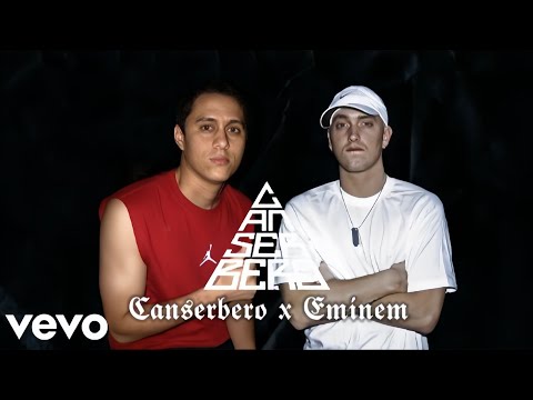 CANSERBERO X EMINEM - WITHOUT ME [OFFICIAL VIDEO MUSIC]