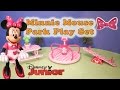 MINNIE MOUSE PARK PLAY SET Toy Review
