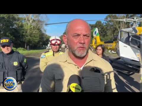 23 MORTOS TRAGÉDIA EM IMBITUVA NO PARANÁ | ACIDENTE ENTRE ÔNIBUS E CAMINHÃO #paraná #luto #rodovia 