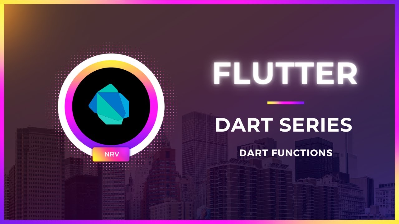 Dart Functions