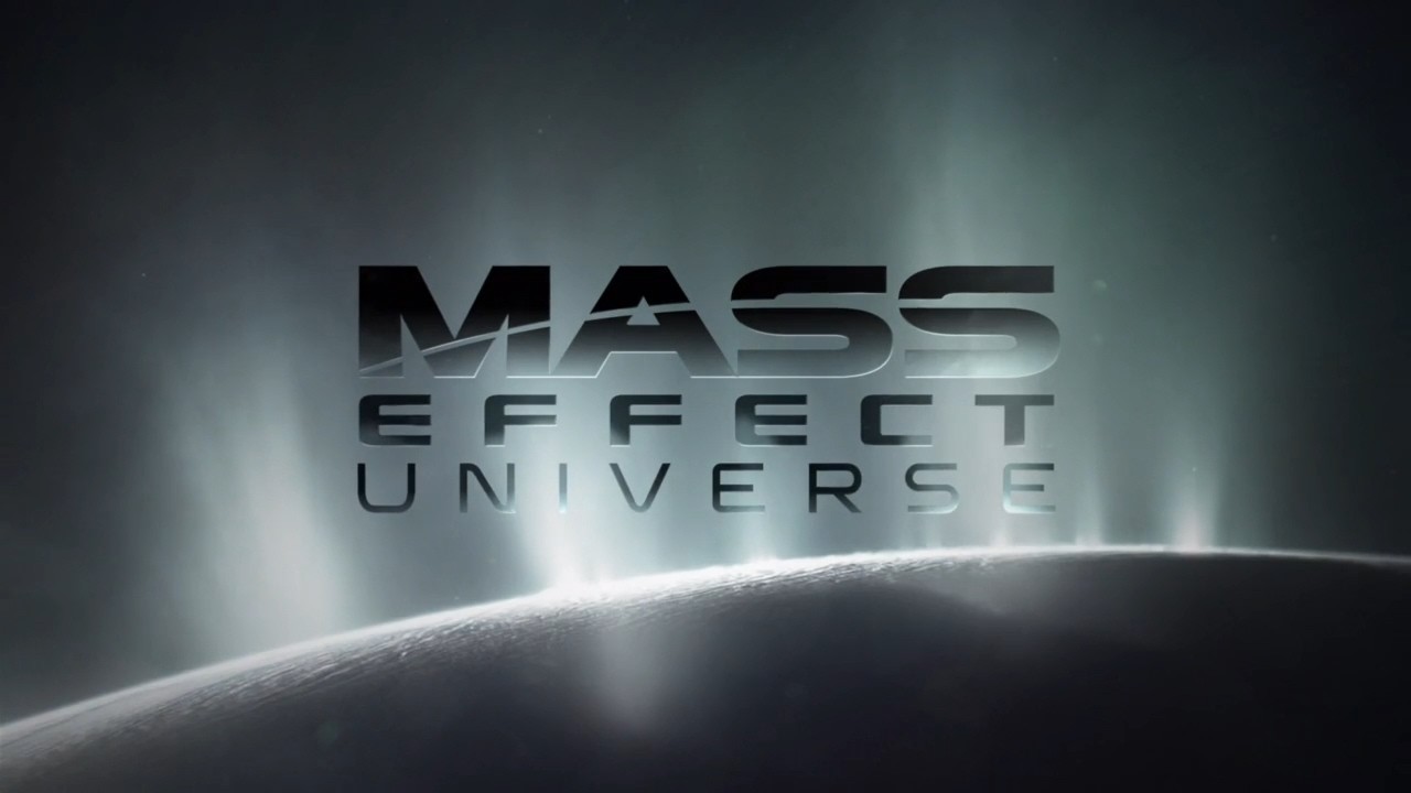 Mass Effect: Universe Trailer - YouTube
