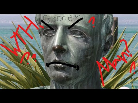 Catullus 3 & 16 Blind Reaction