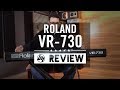 אורגנית Roland VR730 רולנד תמונה 2