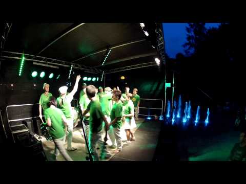 Bloco Central (W-wa) - Raban - Oborniki Śl. - 23/05/2014