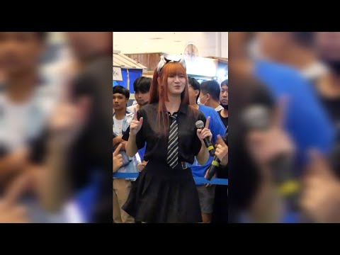 [Fancam] Punch Yami yami งาน สุโก้ยฮอกไกโด