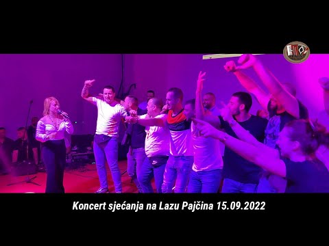 Dajana Vuković i Milenko Krndija - Trzaj trzaj (Uživo 2022)