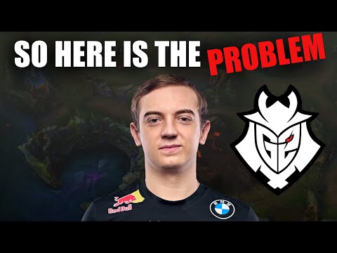 G2 Caps goes in depth about the problems that G2 faced
